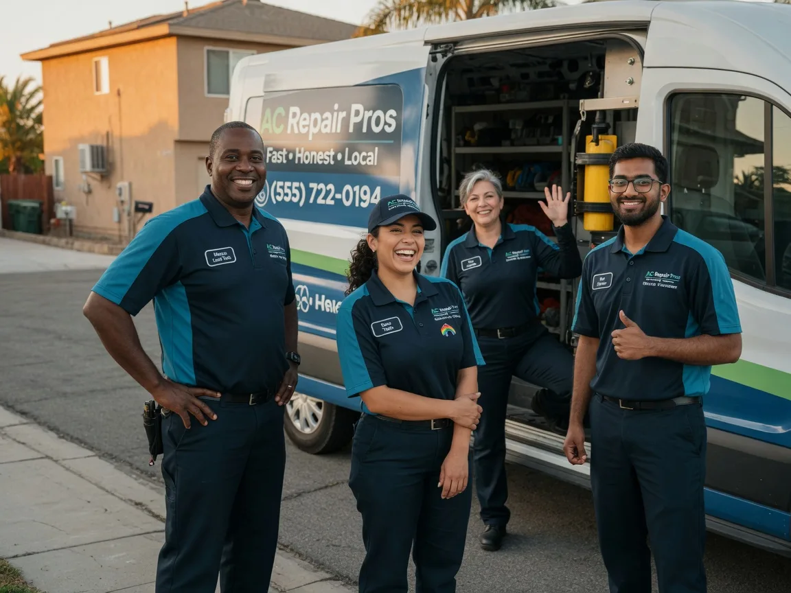 AC Repair company in Holmdel, NJ
