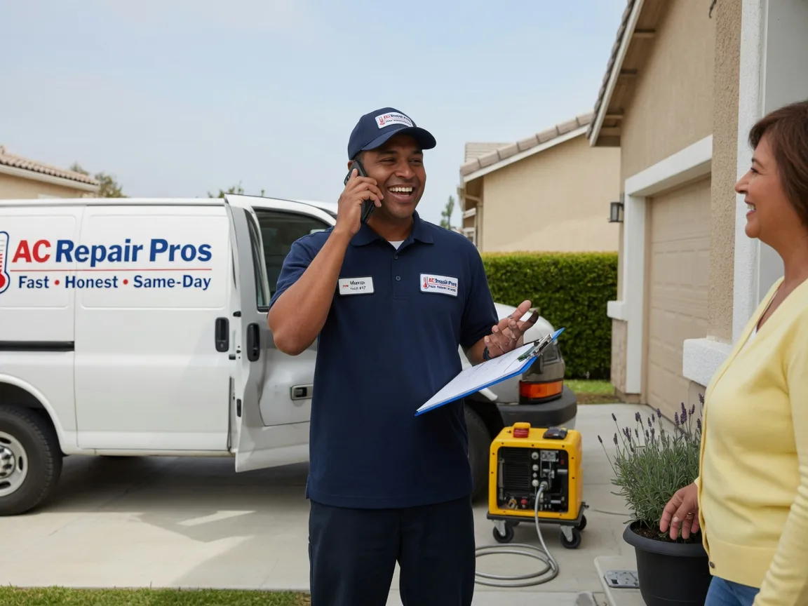 AC Repair Holmdel, NJ FAQs